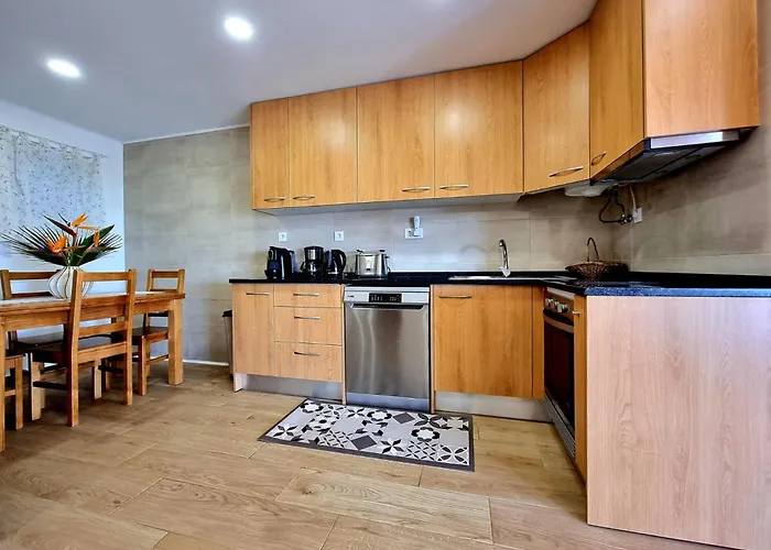 Holiday home Recanto Sol E Mar Ribamar (Lourinha)